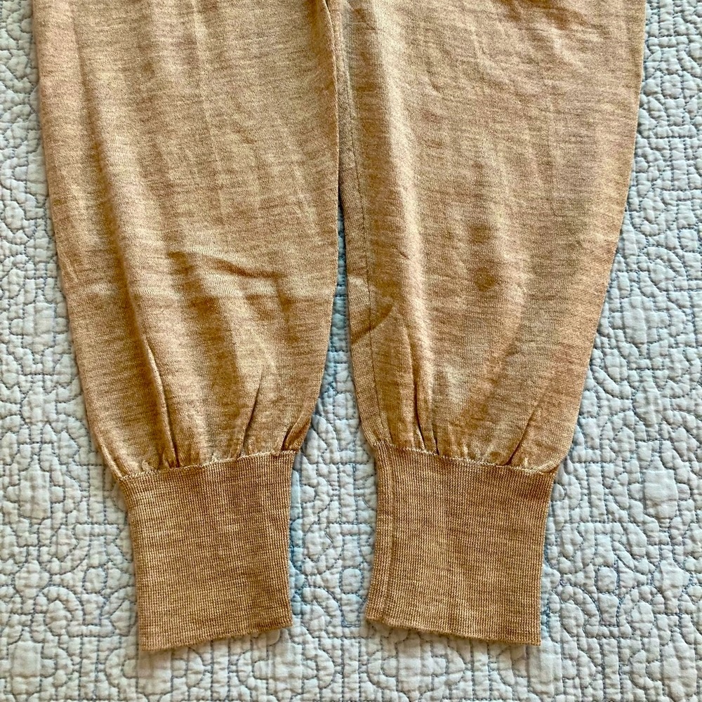 Stella McCartney Cashmere, Silk & Wool Jumpsuit - Picture 6 of 13